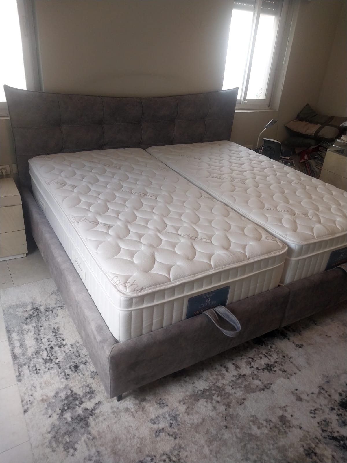 מיטה יהודית דגם טנריף 